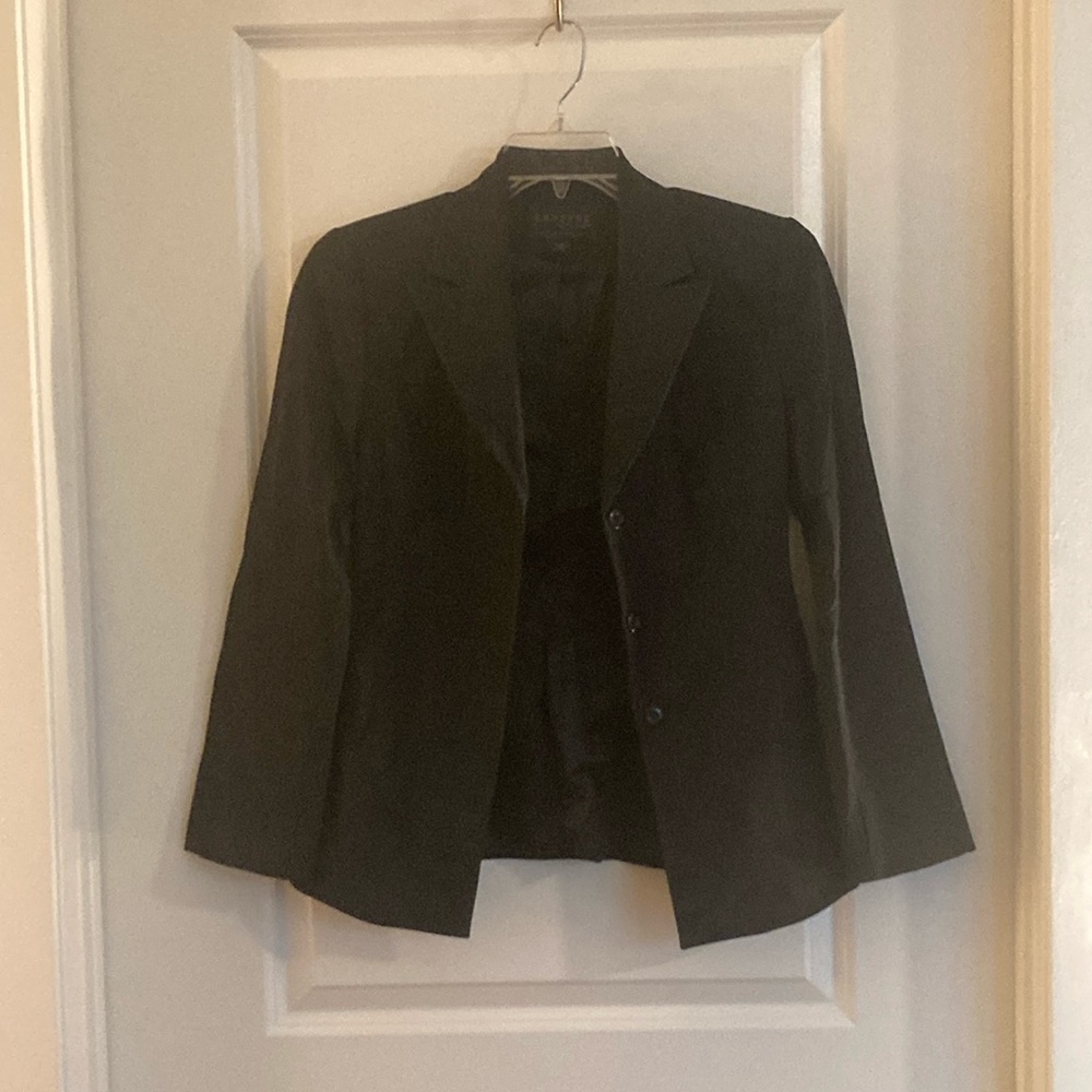 Black Blazer